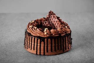 Chocolate Fudge Buttercream Product Image